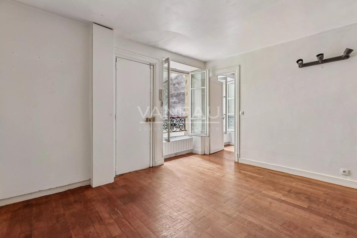 Paris 7 - deux pièces