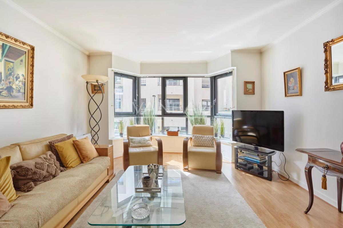 Boulogne Les Passages 3 pièces 89 m²