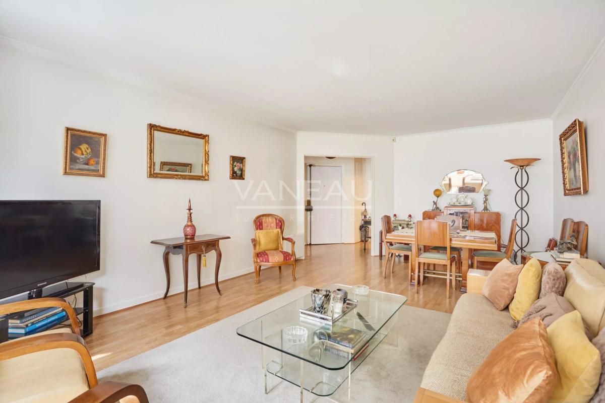 Boulogne Les Passages 3 pièces 89 m²