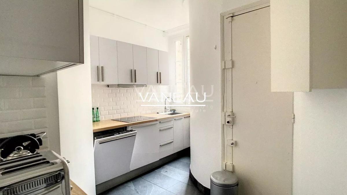 GRAND APPARTEMENT FAMILIAL - 2 CHAMBRES