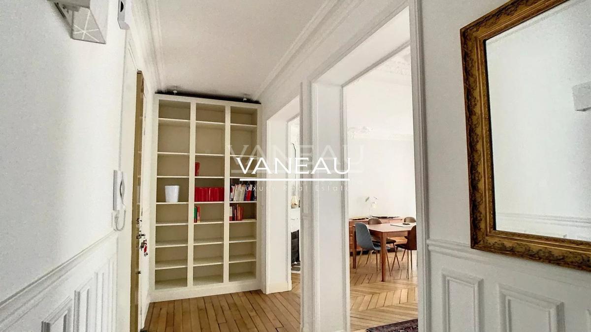 GRAND APPARTEMENT FAMILIAL - 2 CHAMBRES