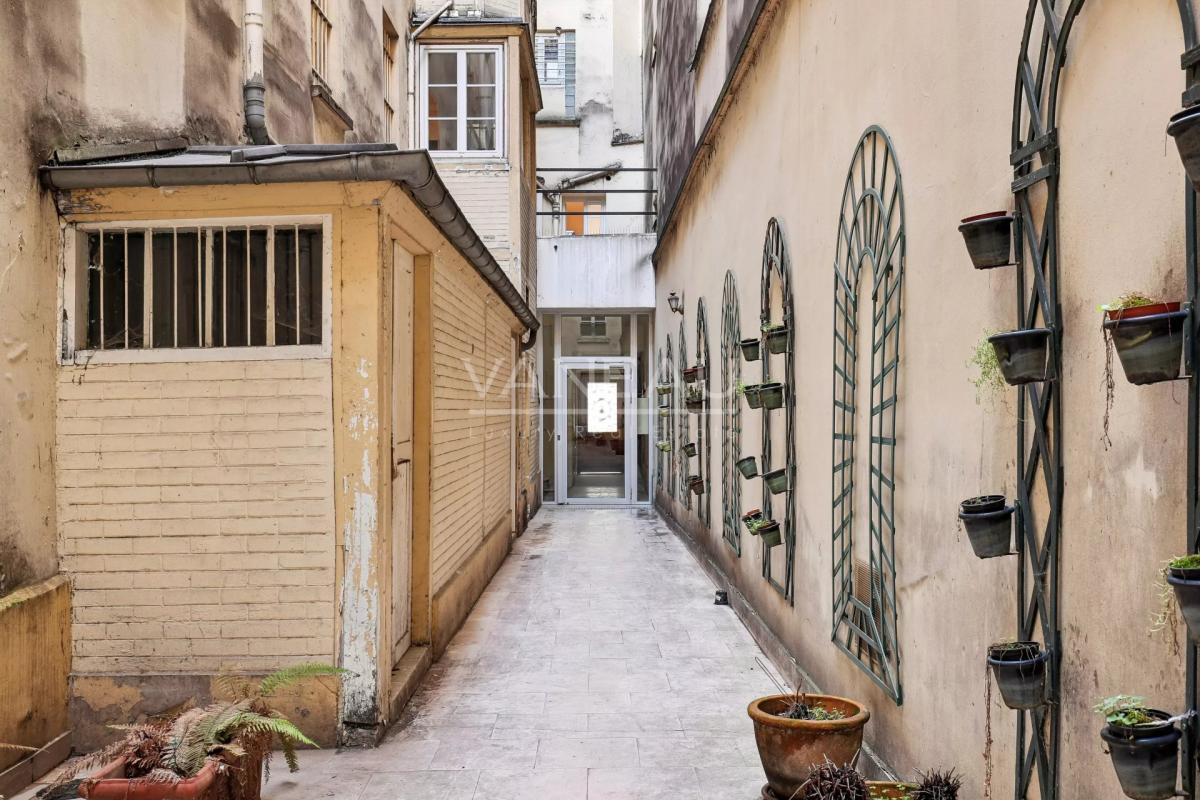 Paris 7 - deux pièces