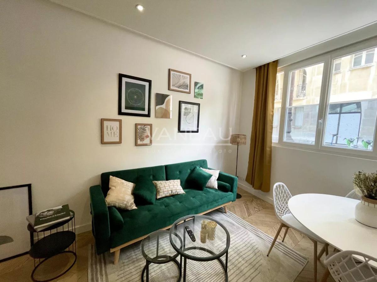 Appartement Paris XVI - AUTEUIL