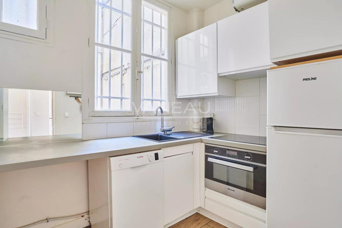 Appartement Meublé 3 pièces - Quartier Pereire