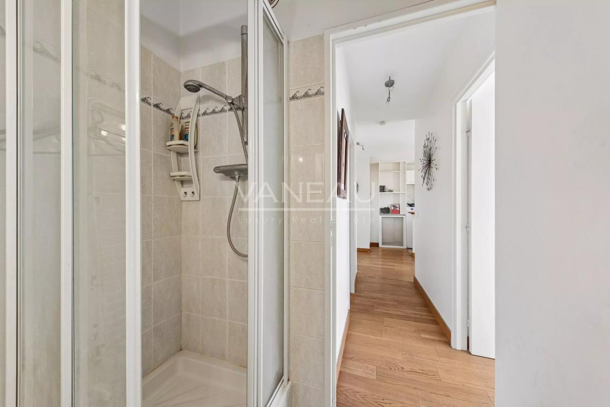 Boulogne - En étage - Soleil - Vue dégagée - Calme