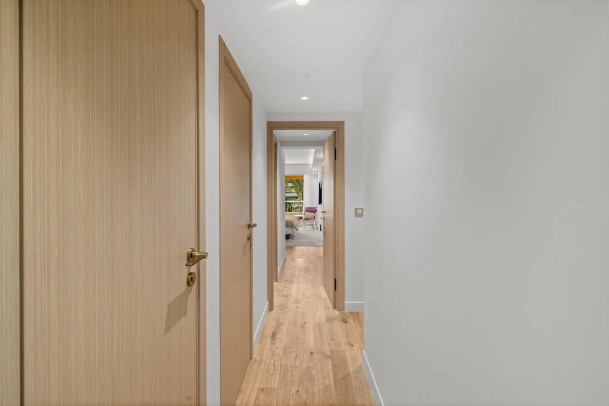 Cannes Basse Californie Appartement 3 pièces rénové à vendre