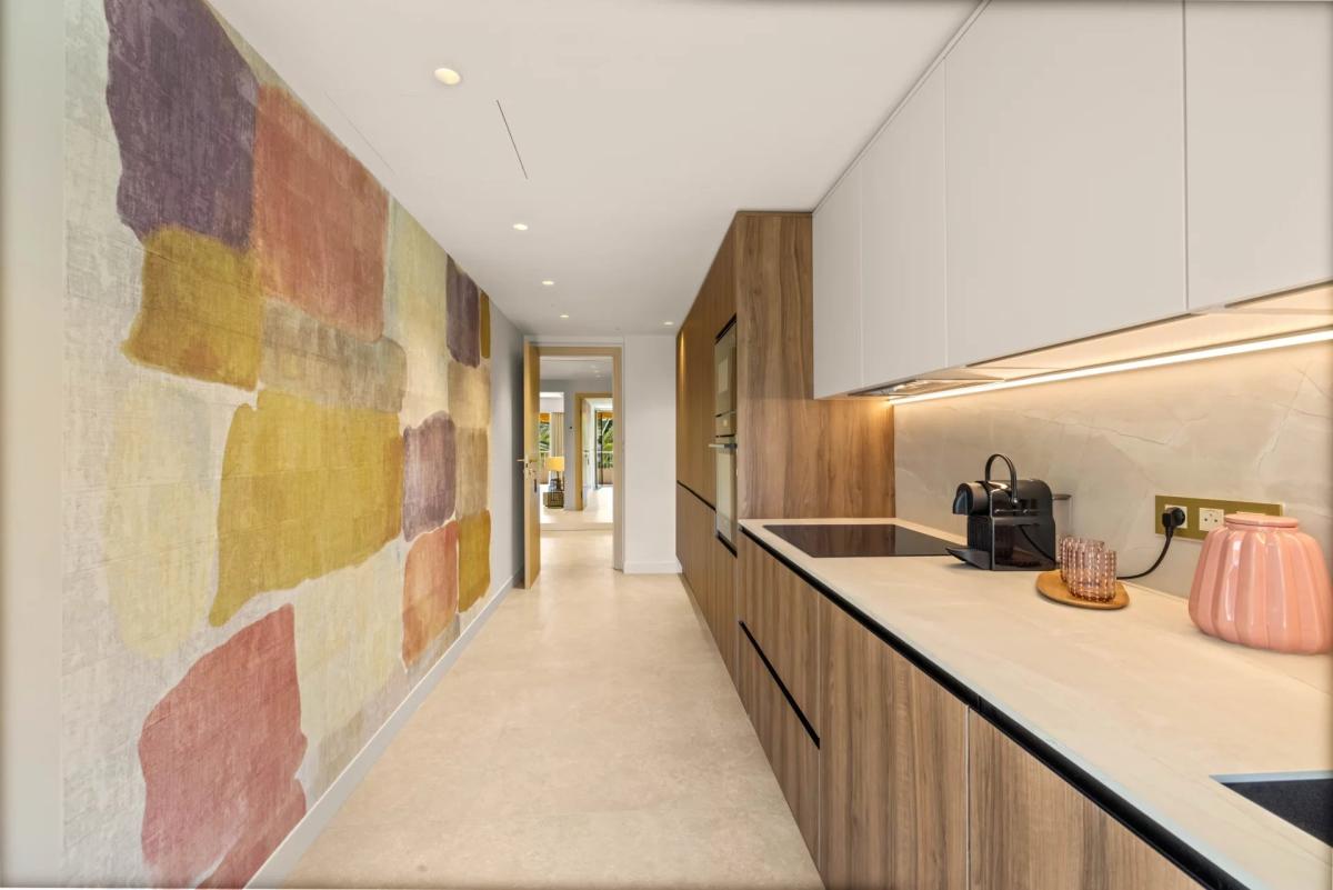 Cannes Basse Californie Appartement 3 pièces rénové à vendre