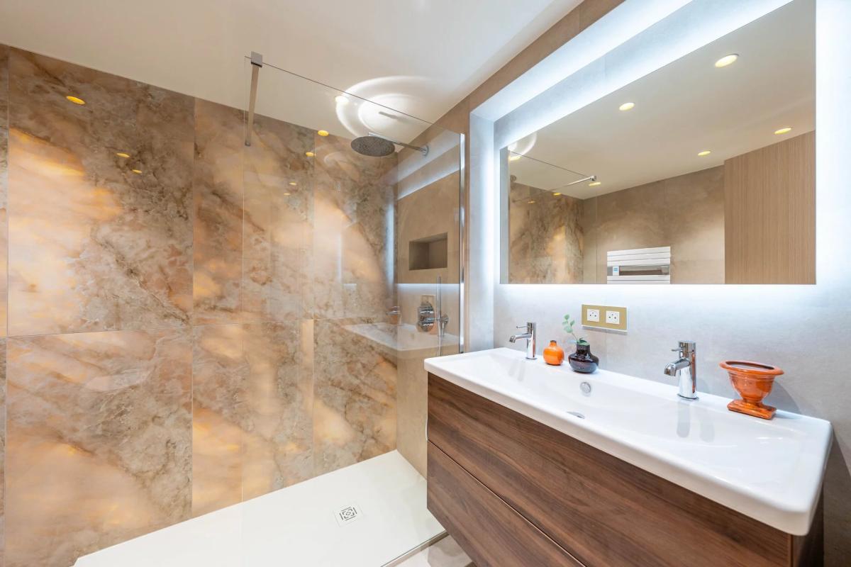 Cannes Basse Californie Appartement 3 pièces rénové à vendre