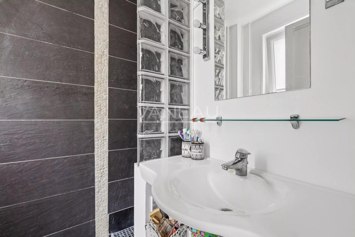 Boulogne Nord - Princes Marmottan - 6 pièces