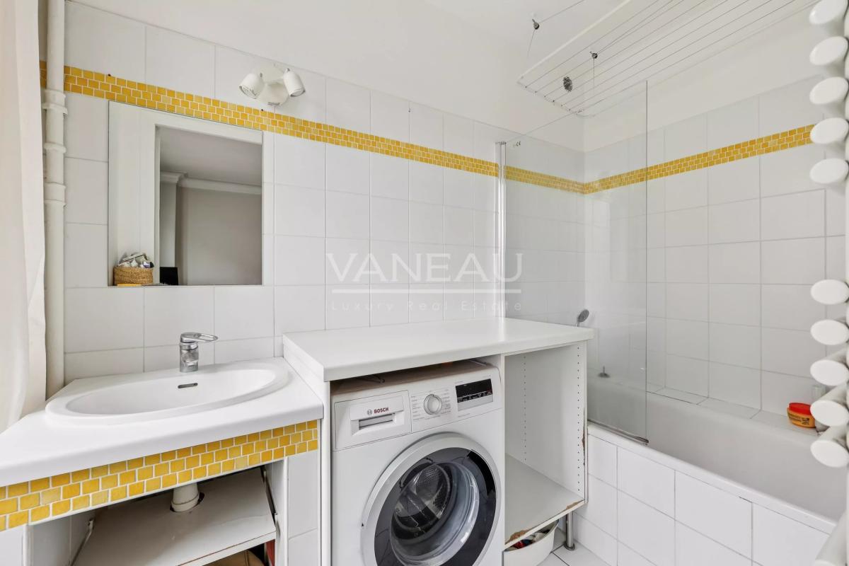 Boulogne Nord - Princes Marmottan - 6 pièces