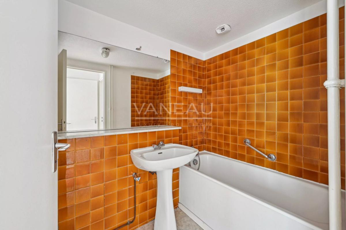 Paris 15e Alleray-Convention - 3 pièces avec extérieurs