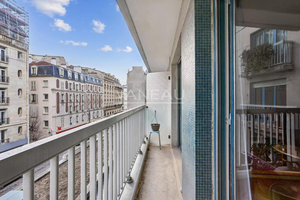 Paris 15ème La Motte-Picquet Grenelle - 5 pièces 4 chambres