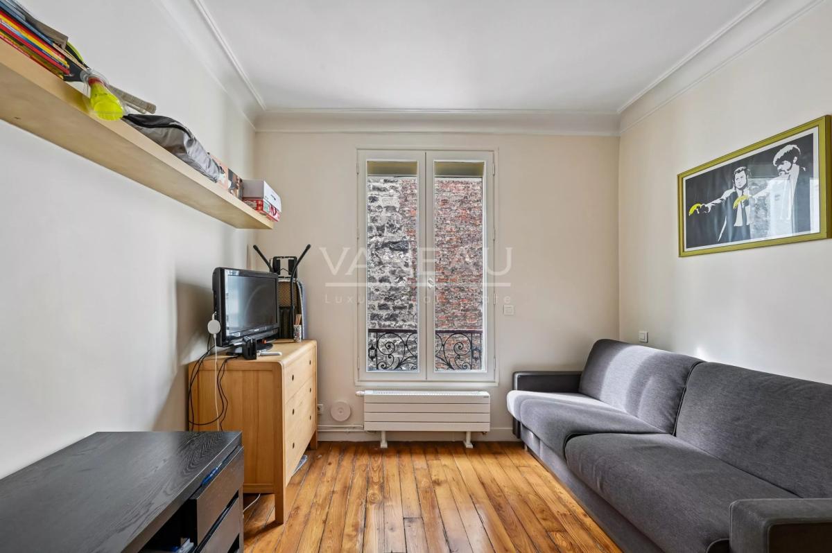 PARIS XVe - Pasteur/Montparnasse - Appartement familial en étage