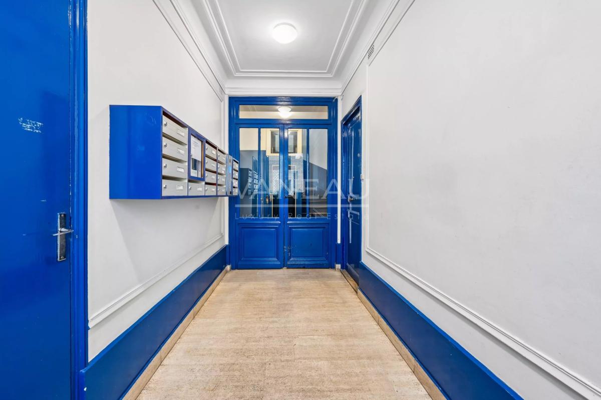 PARIS XVe - Pasteur/Montparnasse - Appartement familial en étage