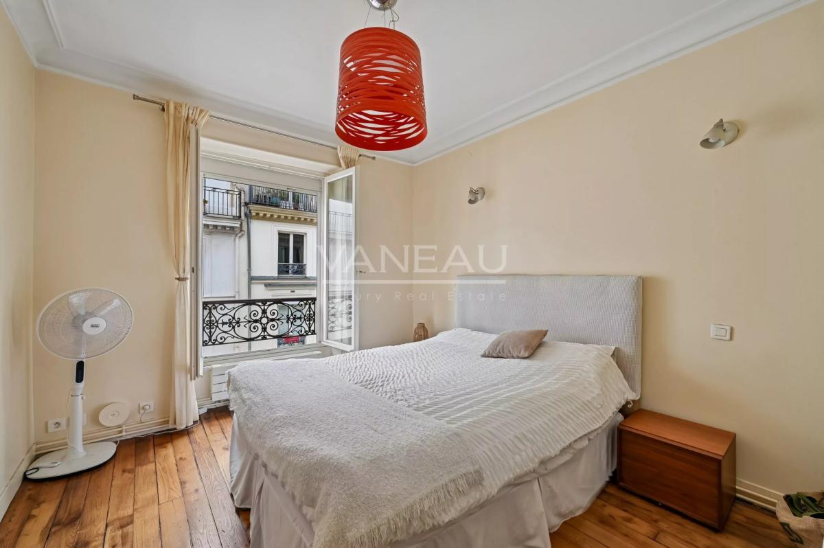 PARIS XVe - Pasteur/Montparnasse - Appartement familial en étage