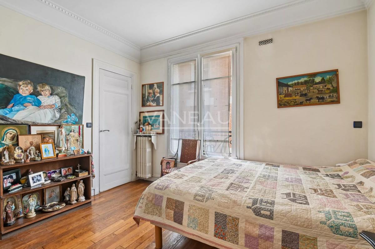 NEUILLY SUR SEINE - Exclusivité - Charme de l’ancien.