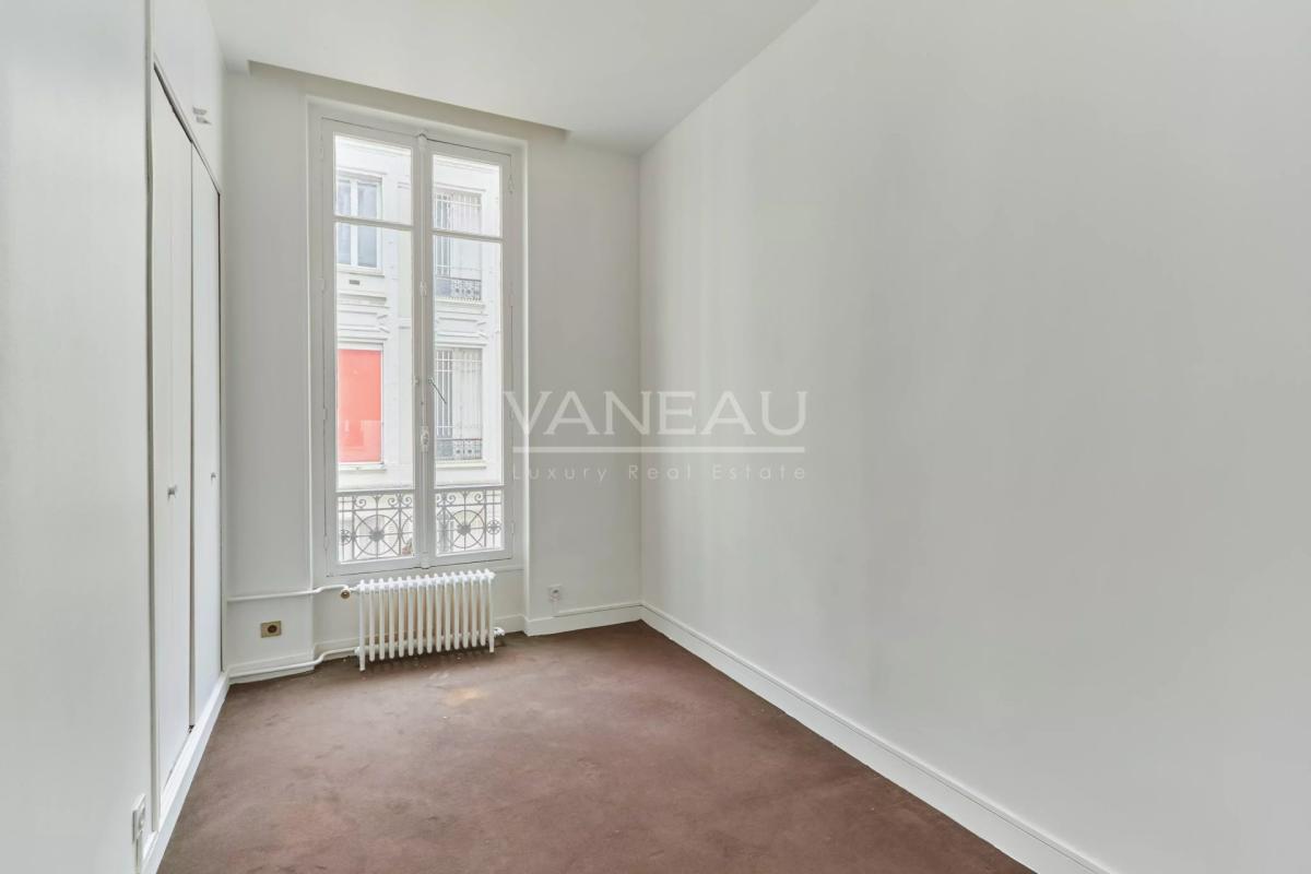 Paris VIIIe -Champs Elysées Alma Marceau - Appartement de Récept