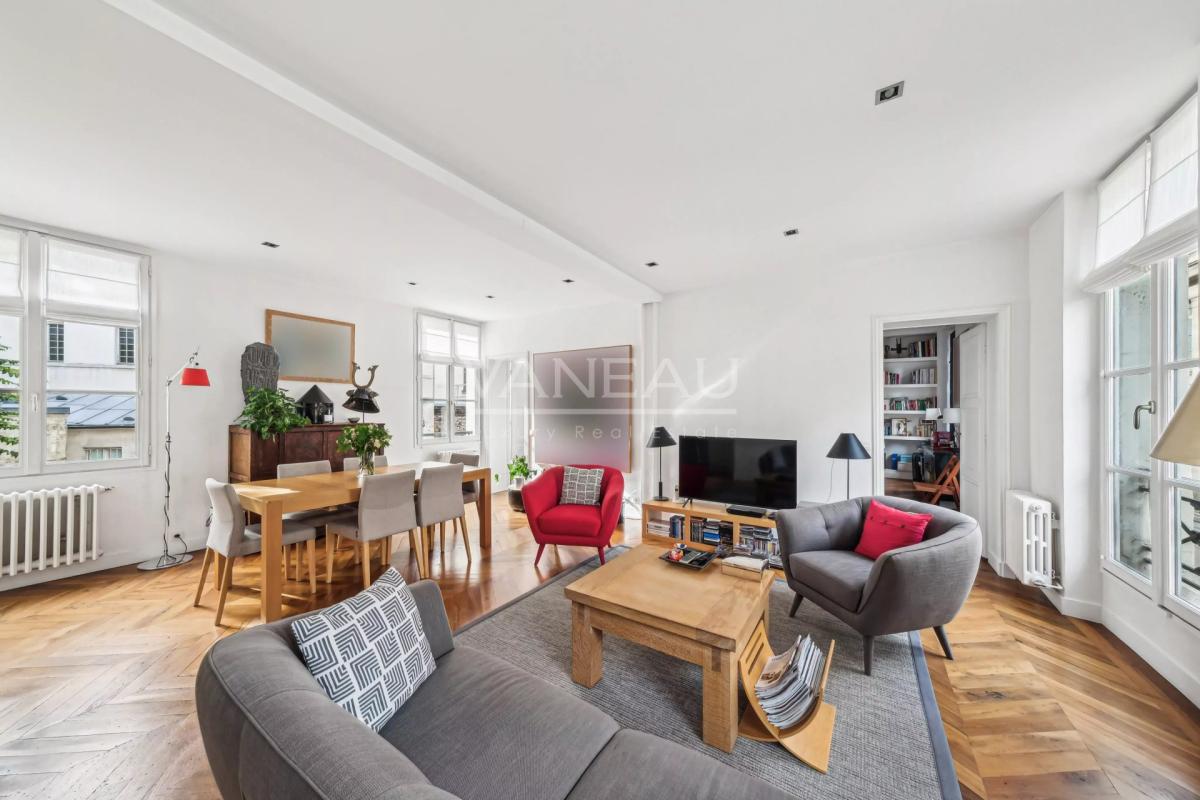 PARIS XVe - IDEAL PIED A TERRE - 3P ODEON