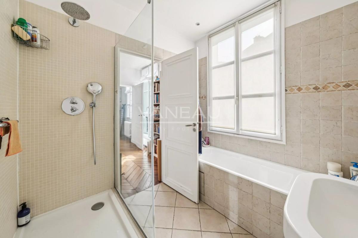 PARIS XVe - IDEAL PIED A TERRE - 3P ODEON