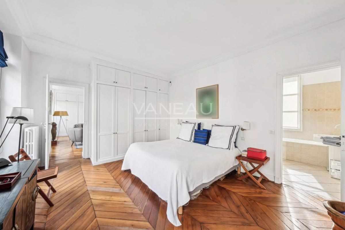 PARIS XVe - IDEAL PIED A TERRE - 3P ODEON