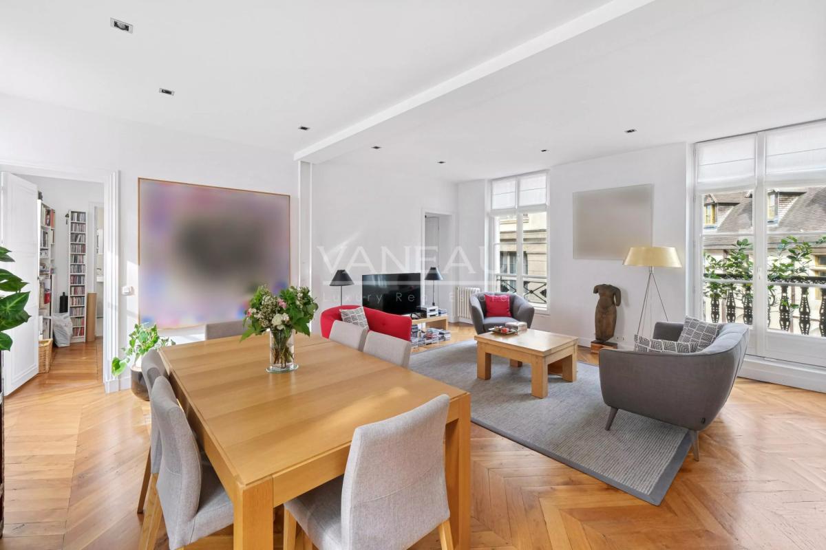 PARIS XVe - IDEAL PIED A TERRE - 3P ODEON