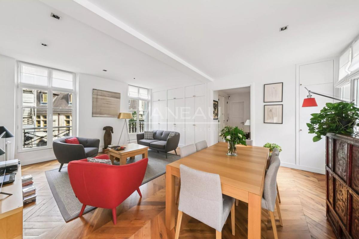 PARIS XVe - IDEAL PIED A TERRE - 3P ODEON