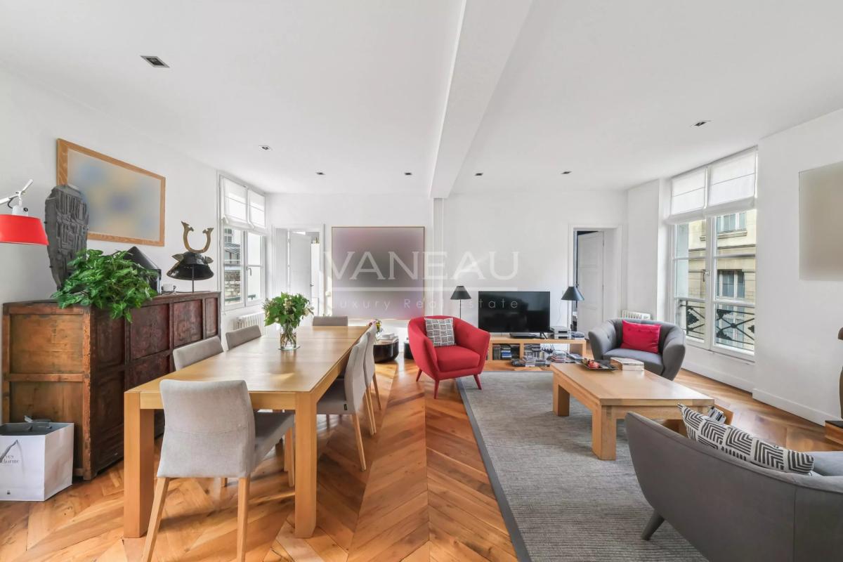 PARIS XVe - IDEAL PIED A TERRE - 3P ODEON