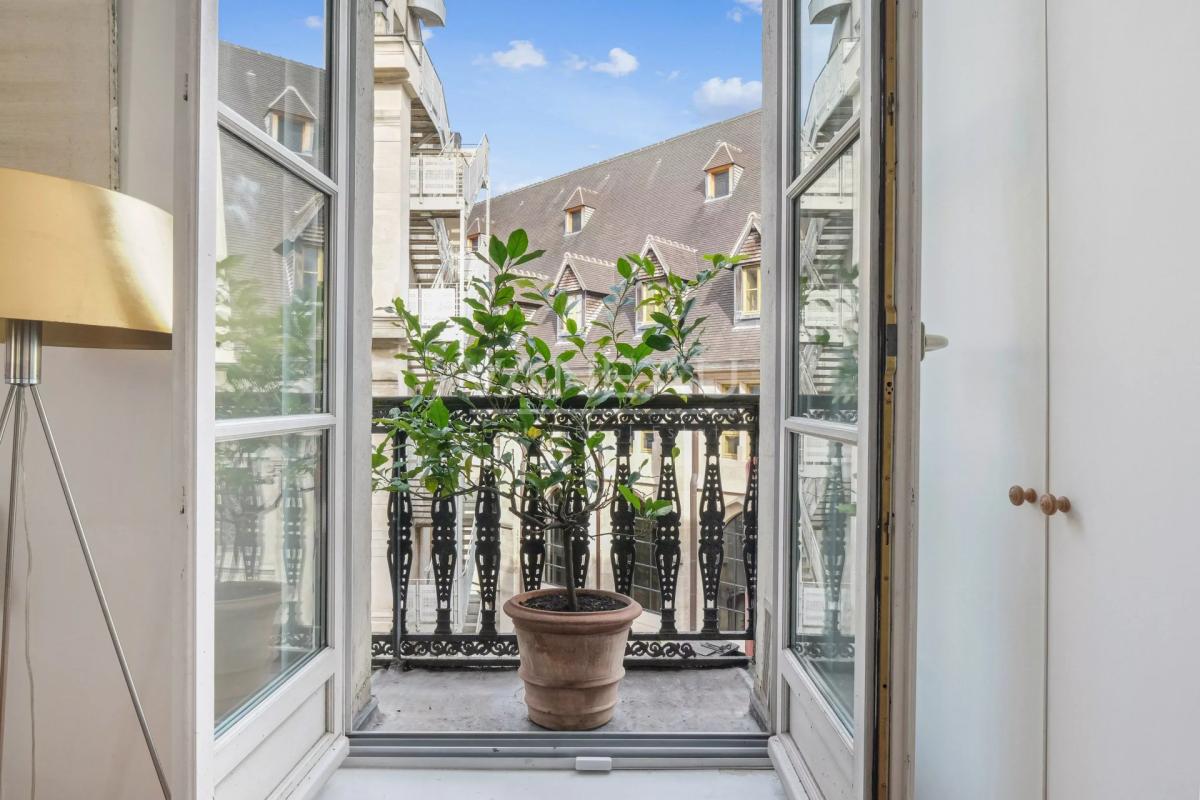 PARIS XVe - IDEAL PIED A TERRE - 3P ODEON