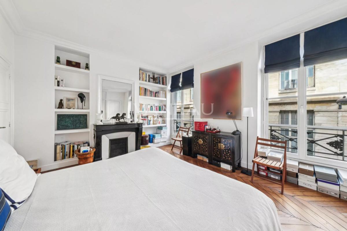 PARIS XVe - IDEAL PIED A TERRE - 3P ODEON