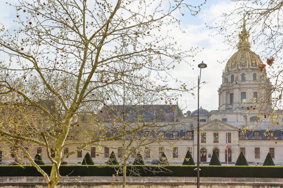 PARIS VII - 2 pièces - Invalides