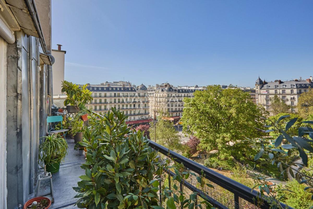 Pied à terre d'exception avec terrasse et vue Trinité