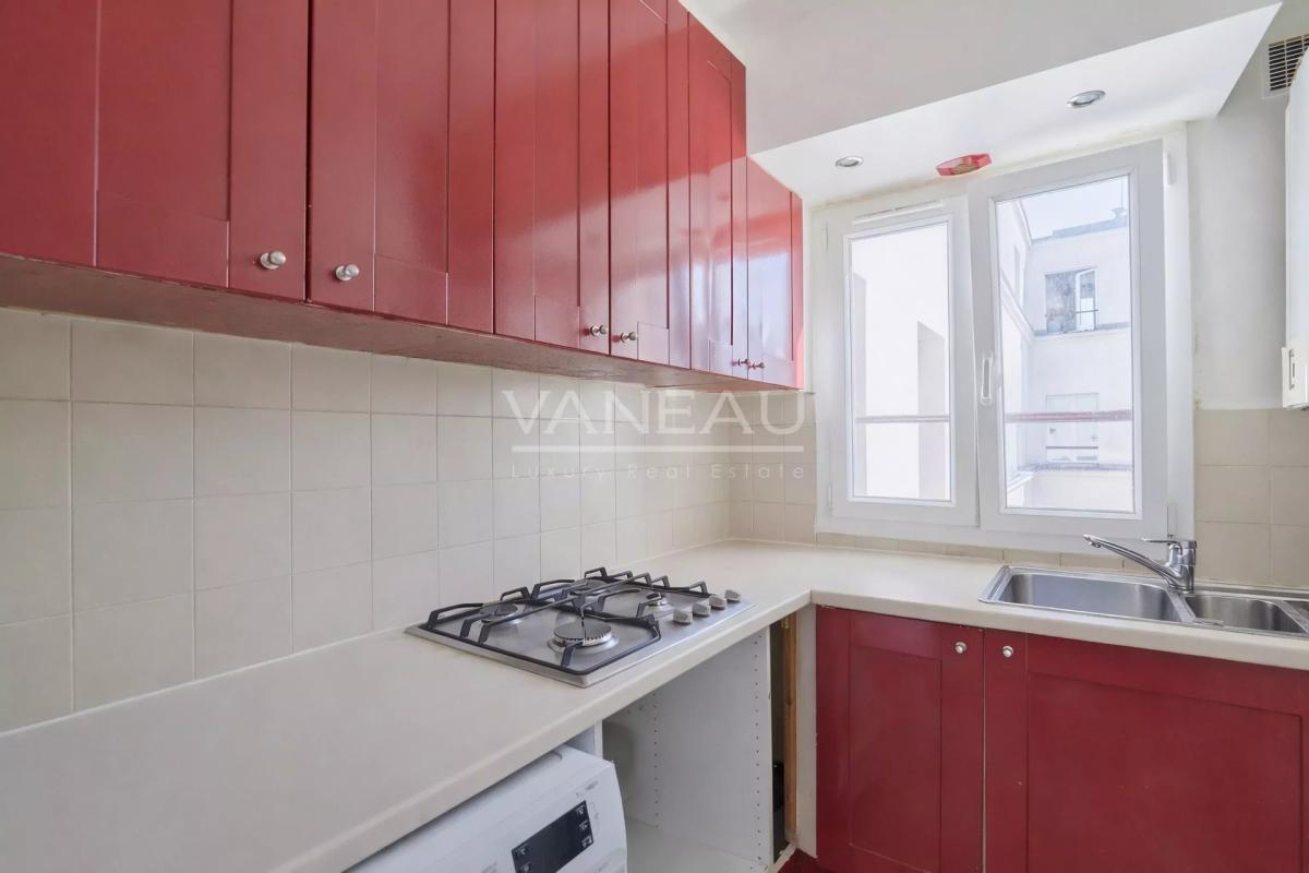 Pied à terre d'exception avec terrasse et vue Trinité