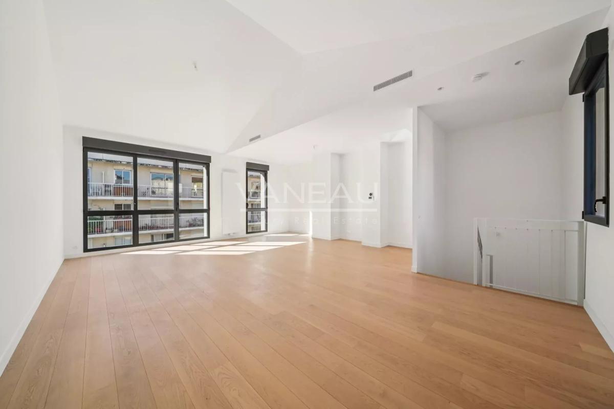 Boulogne-Billancourt – Maison familiale – Jardin – Terrasse – Ga