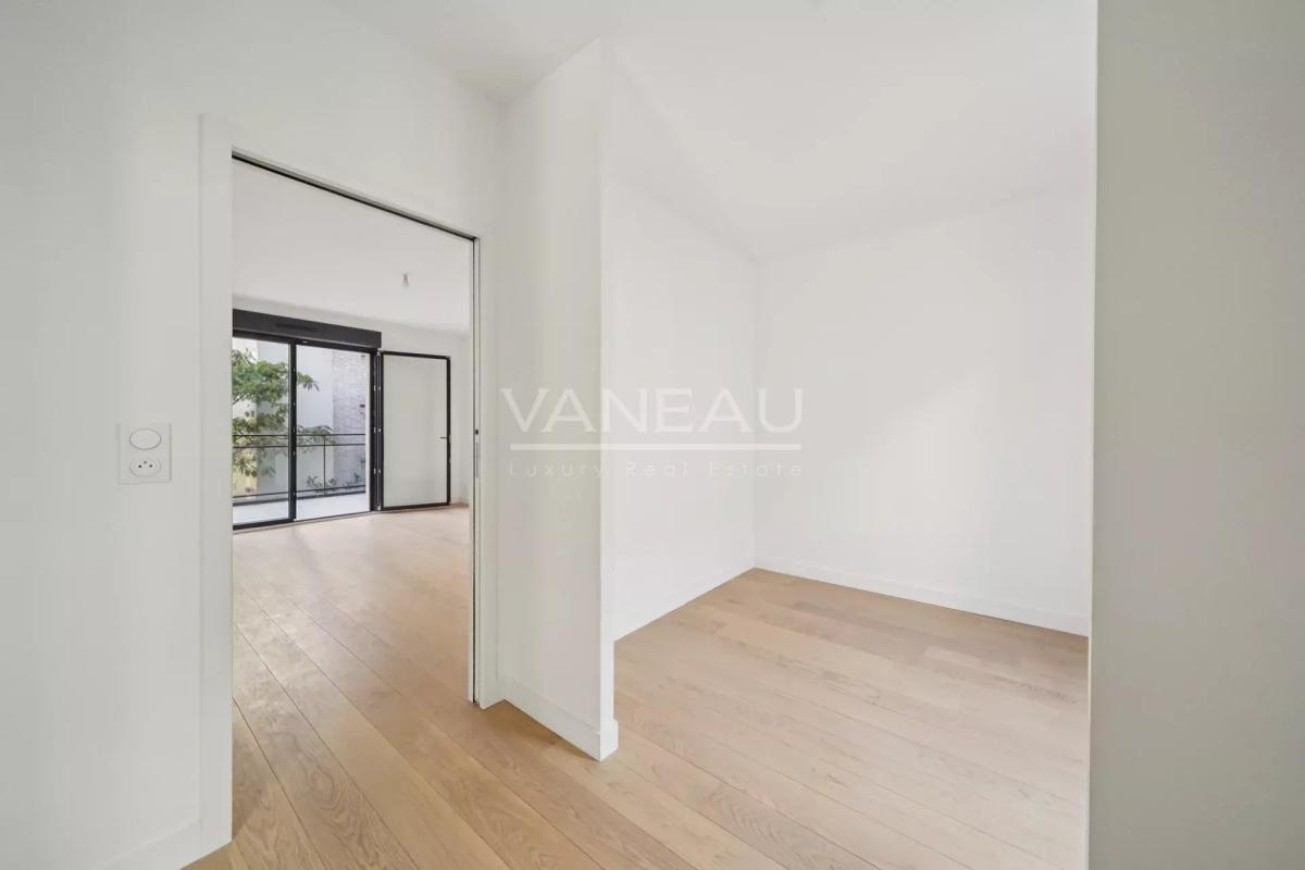 Boulogne-Billancourt – Maison familiale – Jardin – Terrasse – Ga