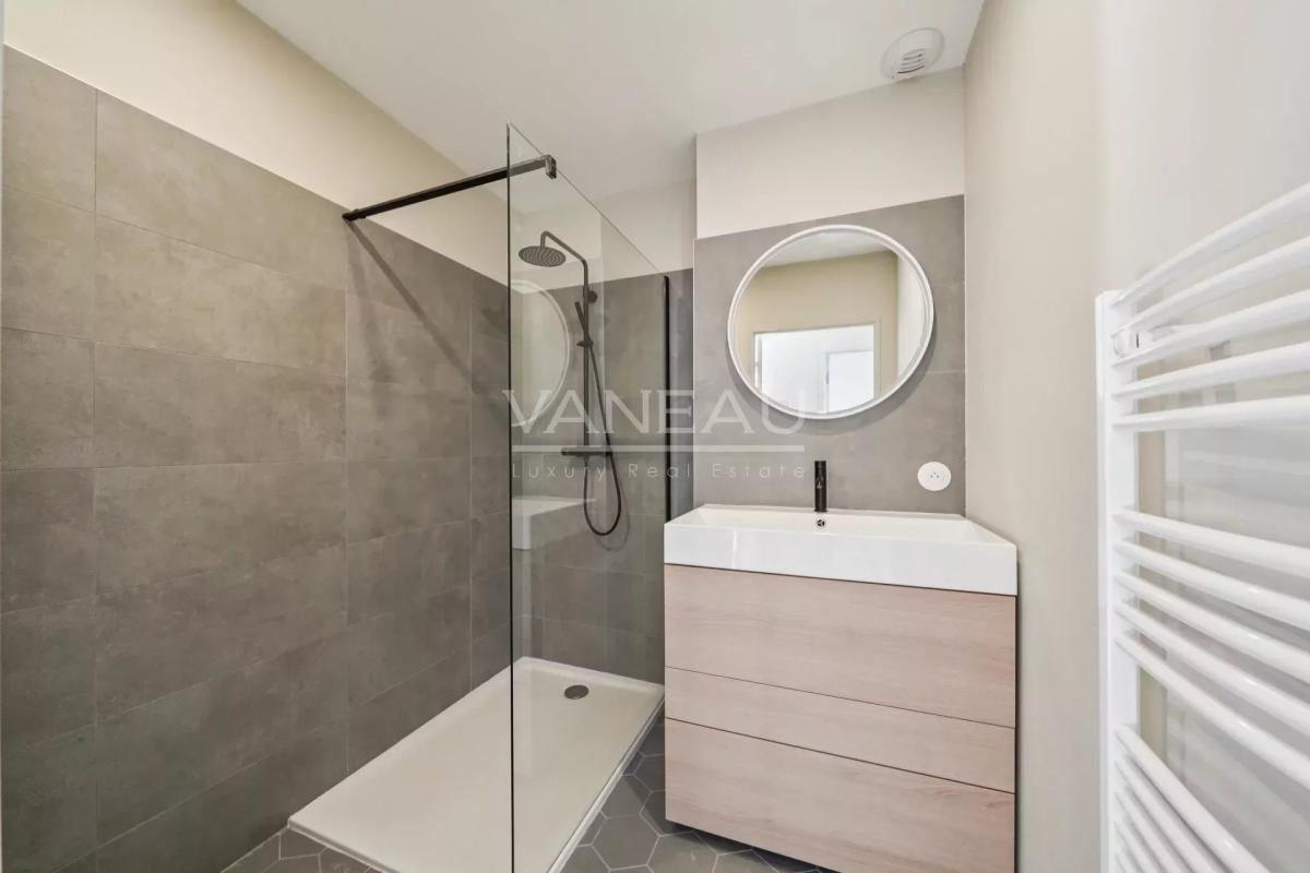 Boulogne-Billancourt – Maison familiale – Jardin – Terrasse – Ga