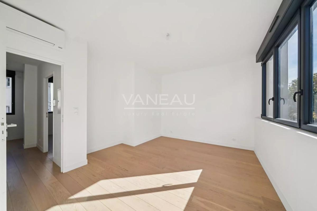 Boulogne-Billancourt – Maison familiale – Jardin – Terrasse – Ga