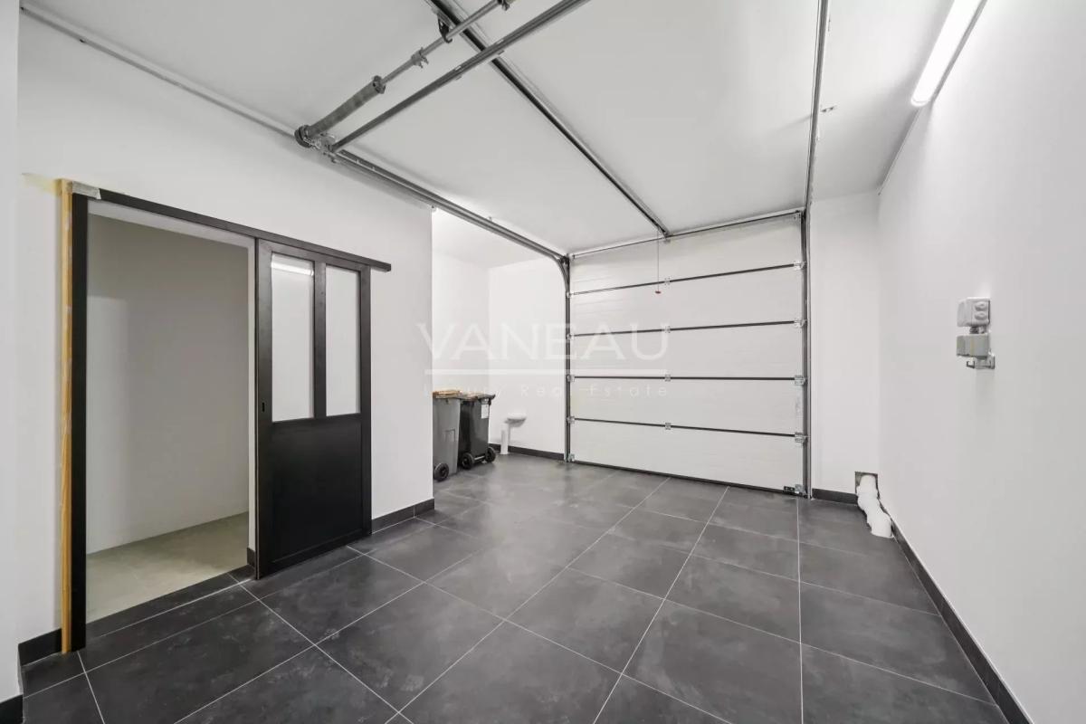 Boulogne-Billancourt – Maison familiale – Jardin – Terrasse – Ga