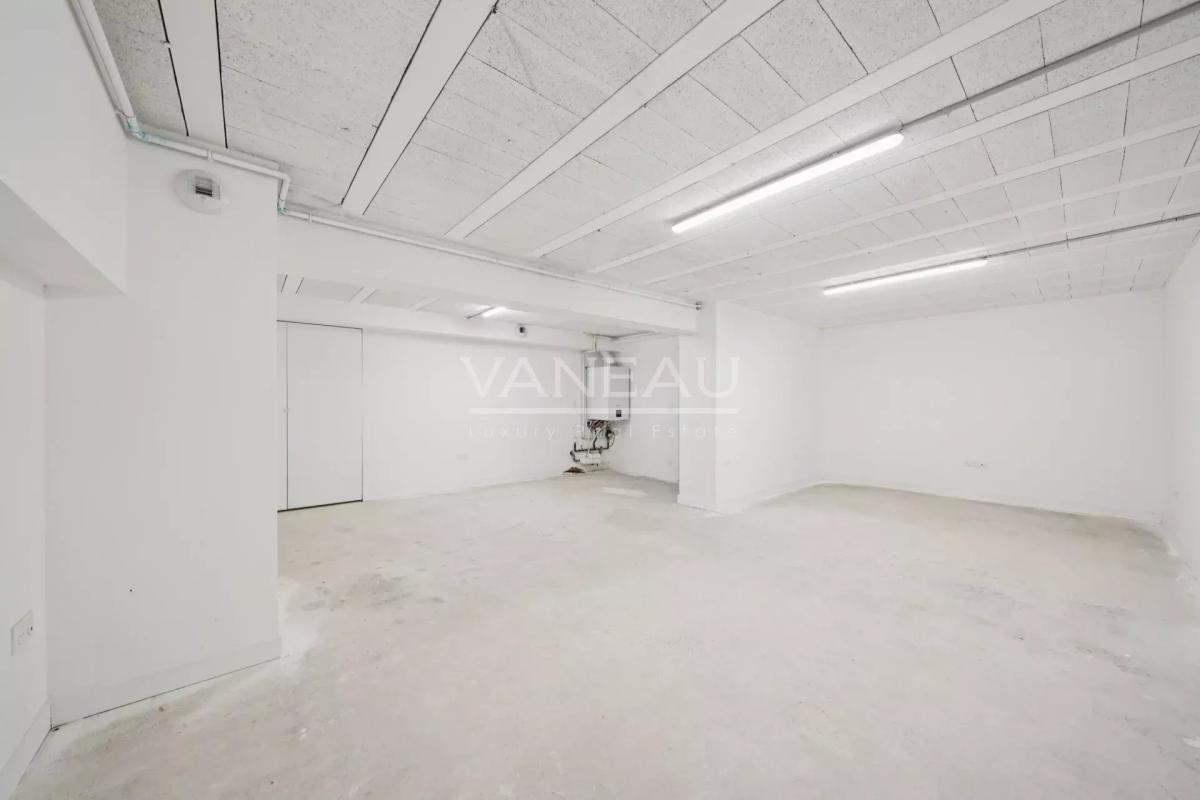 Boulogne-Billancourt – Maison familiale – Jardin – Terrasse – Ga