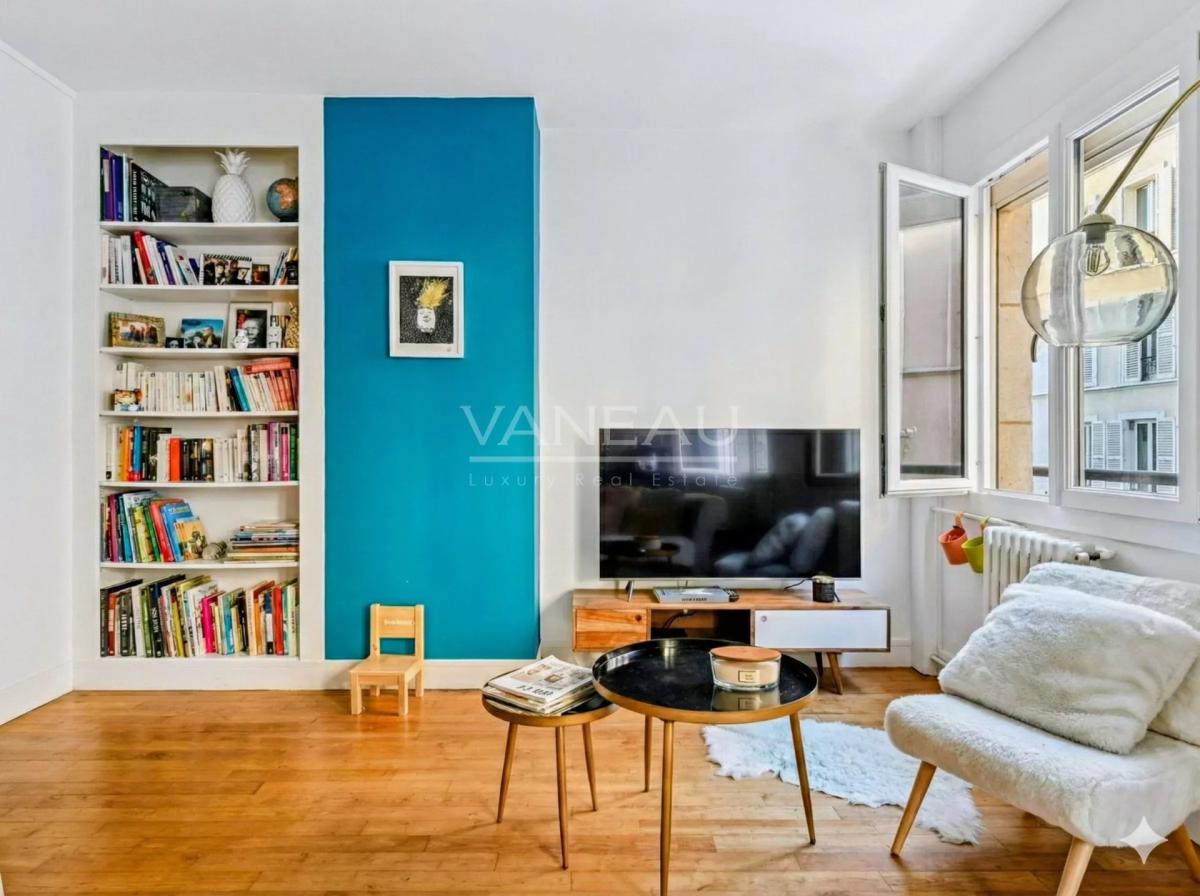 Boulogne Centre - Appartement familial  calme et lumineux