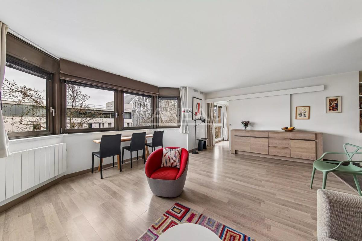 Boulogne, Marcel Sembat deux pièces étage élevé 52 M²