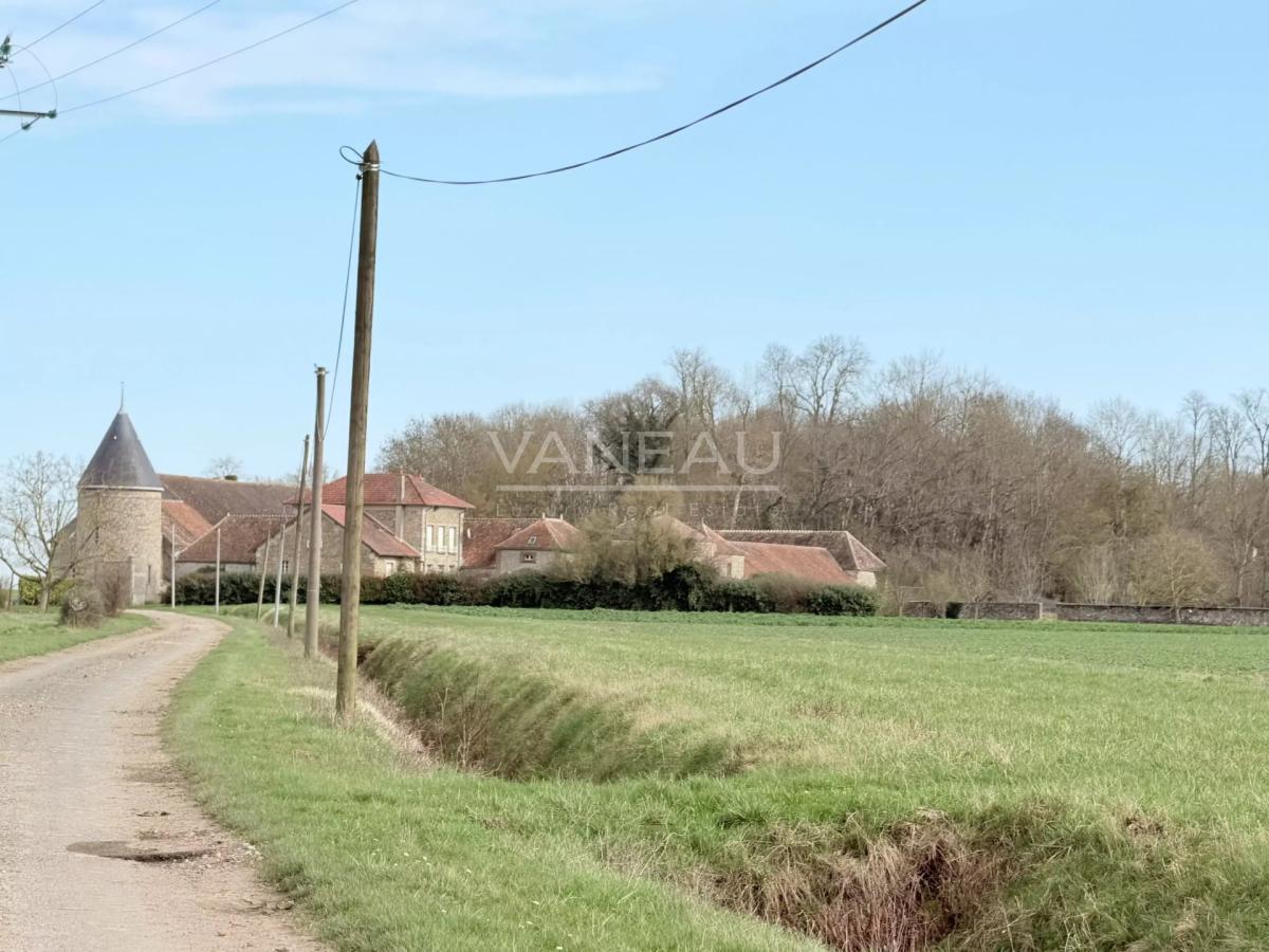 Corps de ferme historique - La Chapelle-Gauthier (Seine-et-Marne