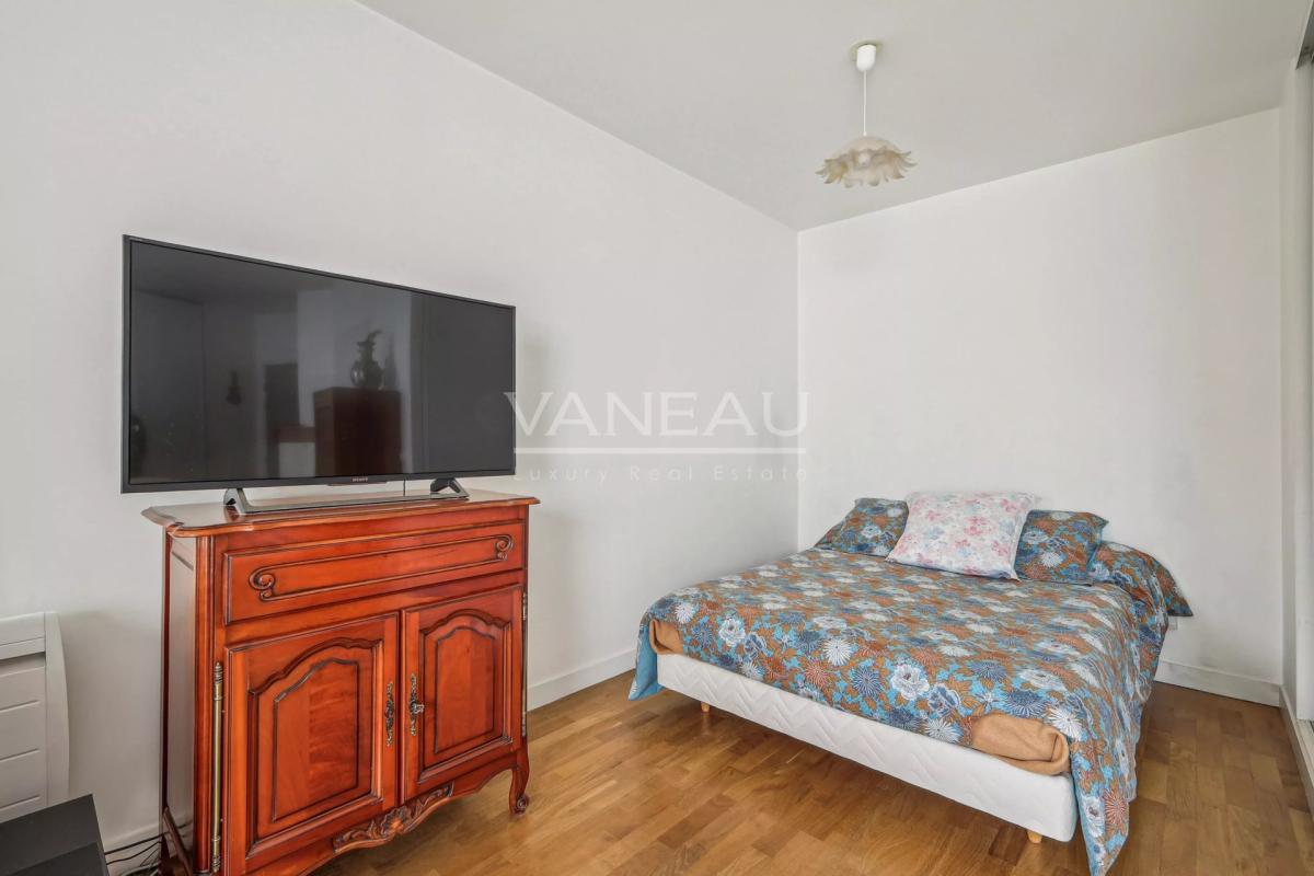 Boulogne - Grand studio 34.27 m²