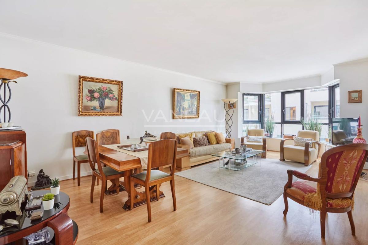 Boulogne Les Passages 3 pièces 89 m²