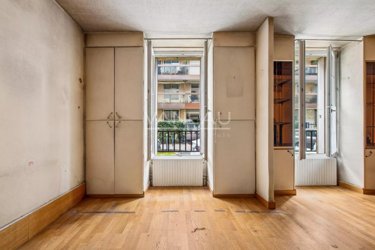 Boulogne nord 2 pièces 36.19 m²