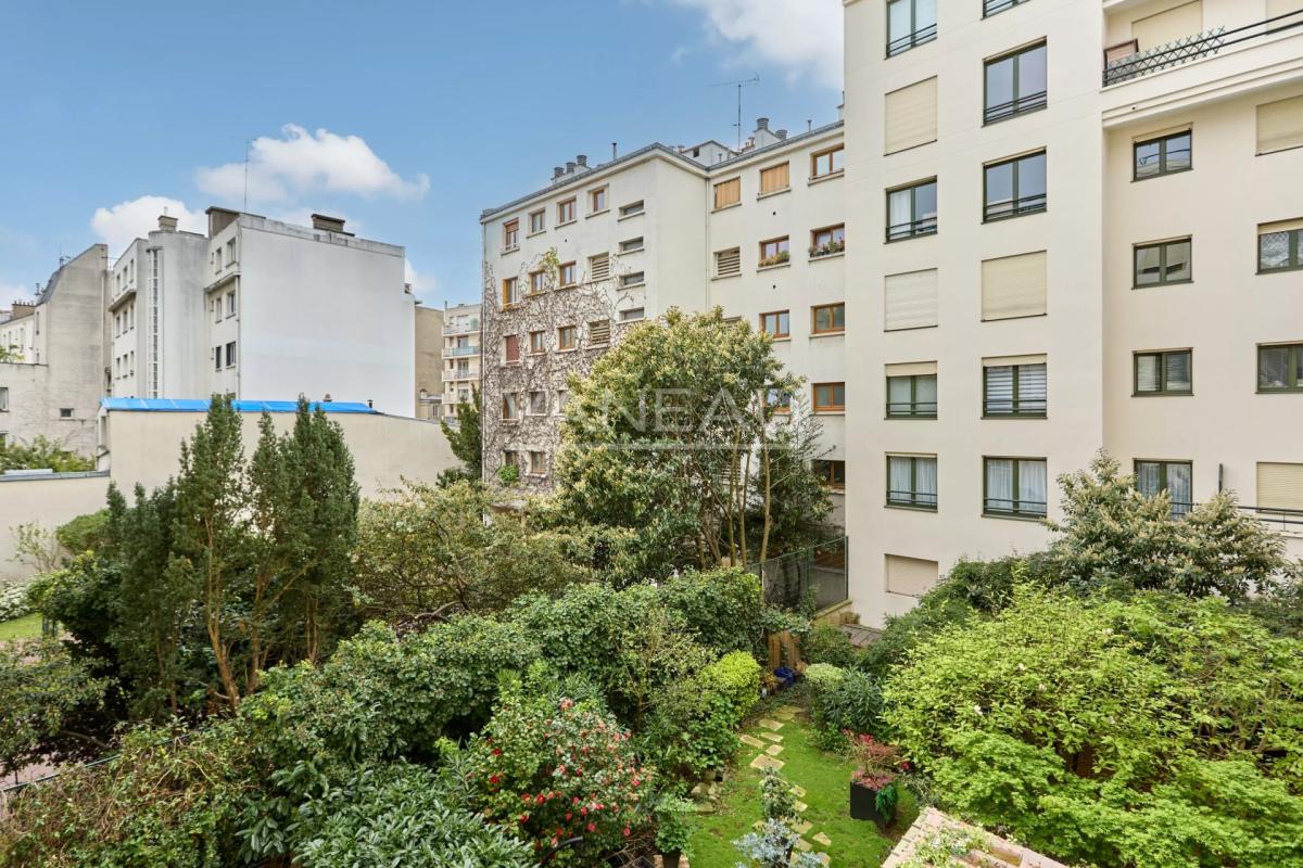 Exclusivité : appartement de 35m² avec balcon au calme