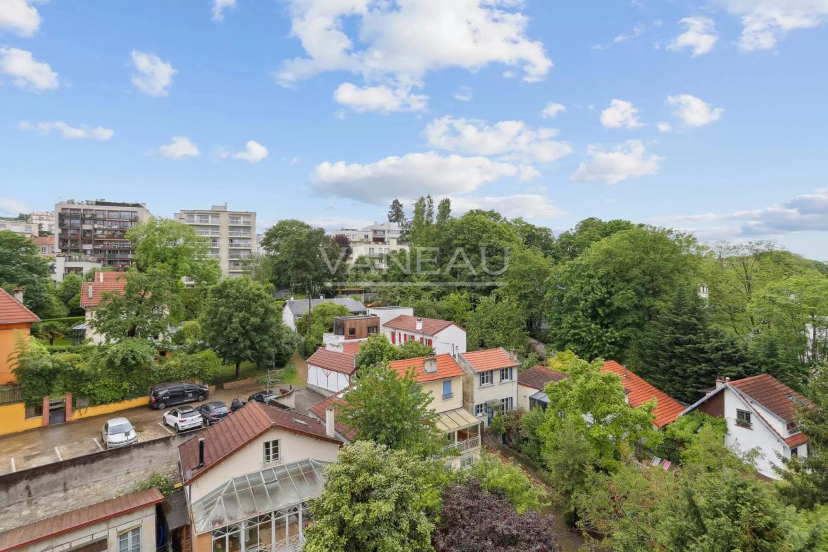 Meudon - Trois pièces refait à neuf, sans vis à vis