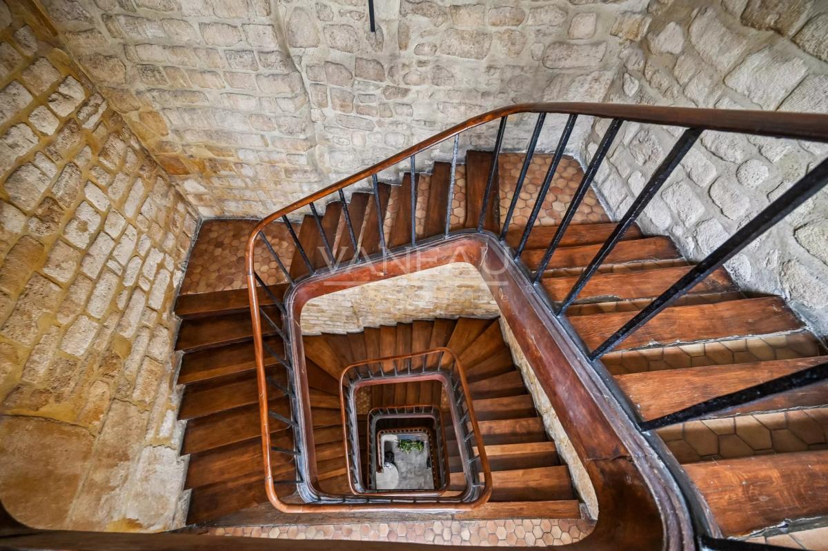 Paris VI - Marché Saint Germain