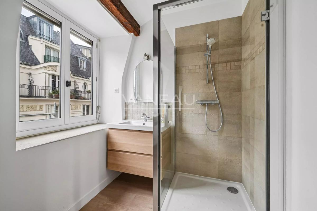 Paris VI - Marché Saint Germain