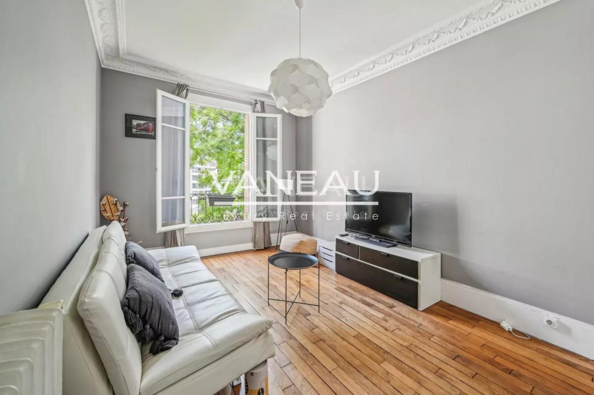 DUPLEX MEUBLÉ - PARIS XV