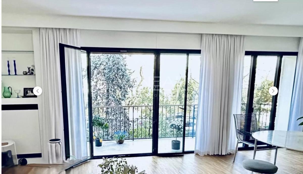 Neuilly- Hôpital américain, Marymount- Appartement rénové avec b